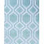 Overdyed One-of-a-Kind Rectangle 8'1" x 9'10" Hand Knotted Area Rug
