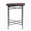 Table d'appoint moderne pour le salon