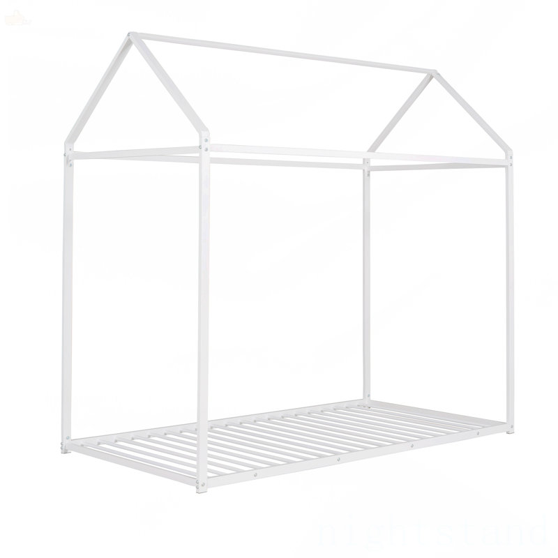 House Bed Frame Twin Size
