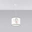 1 - Light White Pendant-1845385806