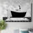 Modern Bath I-Gallery Wrapped Canvas-670210191