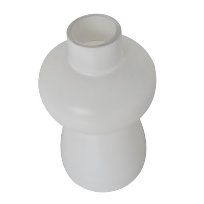 Mable 2-Piece Set Glass Table Vase