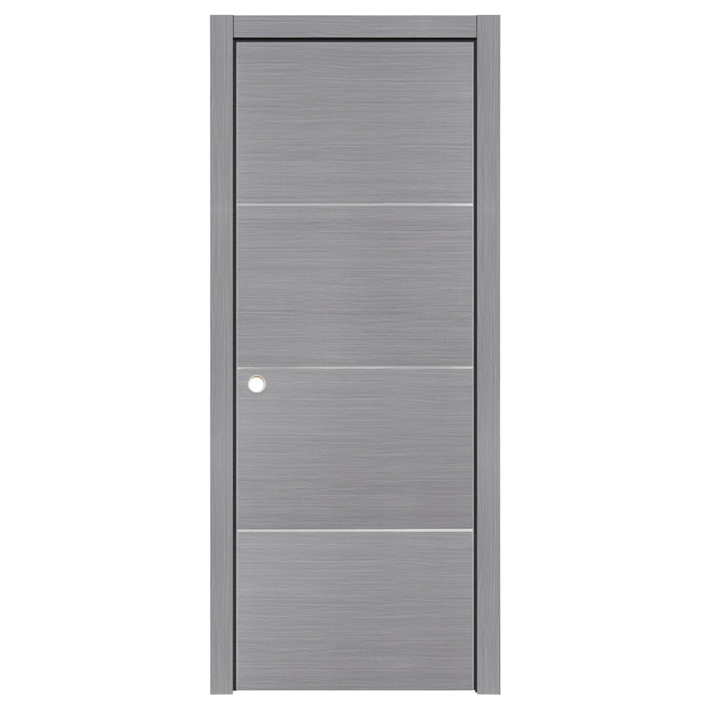 Porte intérieure stratifiée HG-008, 36 po x 80 po