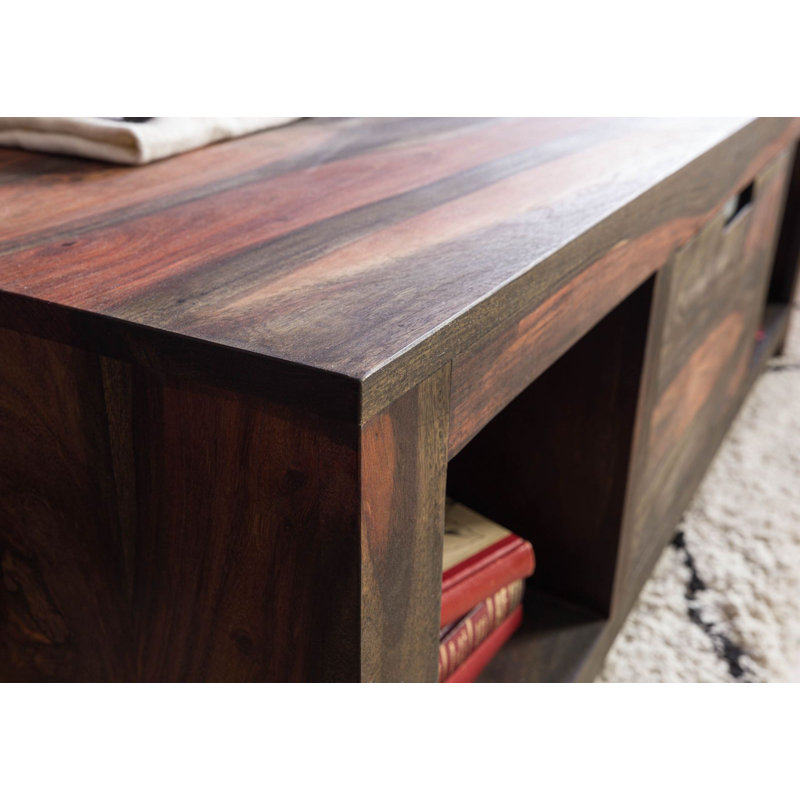 Tamboda Sled Coffee Table with Storage