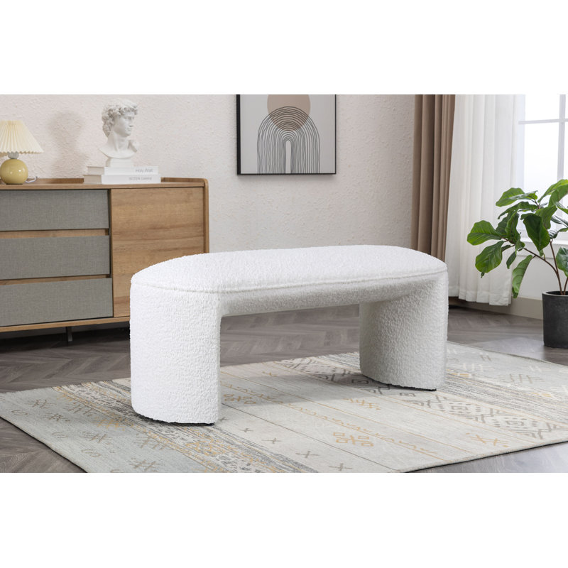 Banc Aulene, Blanc