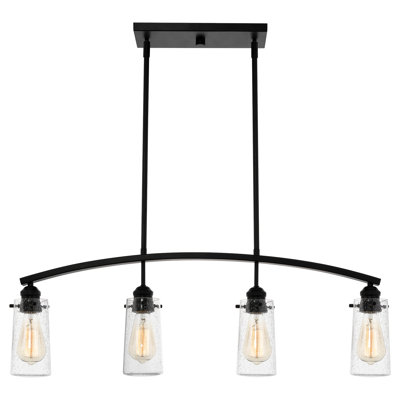 Gro 4 - Light Kitchen Island Pendant