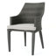 Tabouret d'extérieur 17 po Lyndin-2090969282
