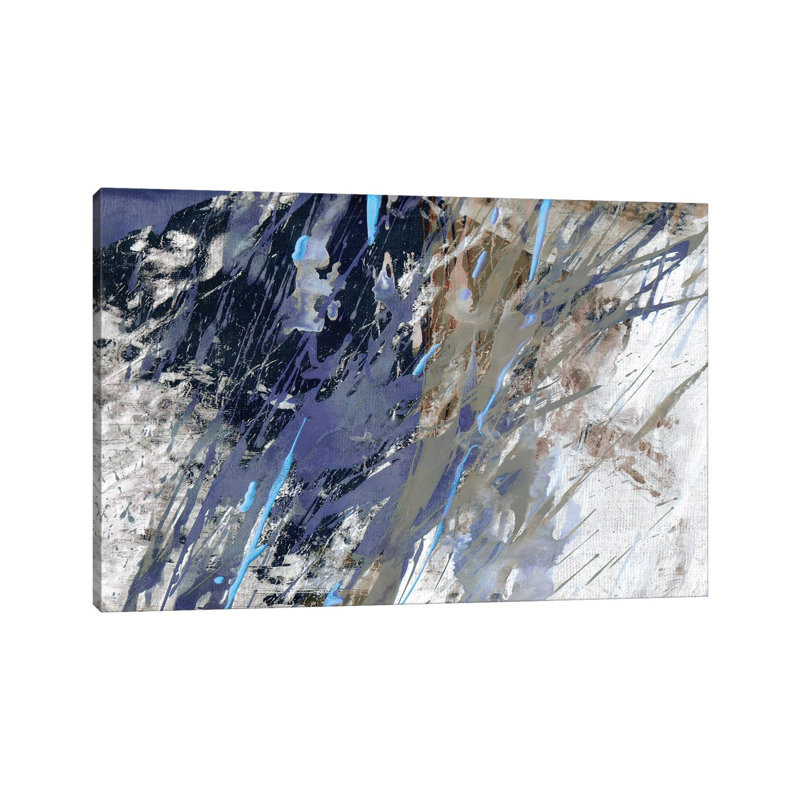 Noise I by John Butler - Wrapped Canvas Painting, 66.04 cm H x 45.72 cm W x 3.175 cm D