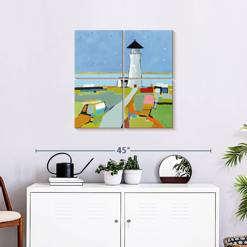 Aletra, chemin du phare, H 26 po x l 26 po