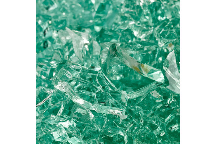 Original Fire Pit Glass