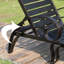 Chaises longues pour l'extérieur