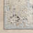 Modern Abstract Power Loom Beige Rug-1924452740
