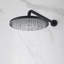 Système de douche à effet pluie, pommeau de douche à main, fixation murale-135463481