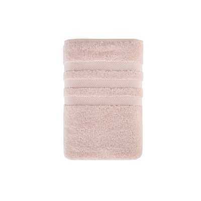 1 / Rayé / Serviette de bain