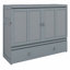 Murphy Bed With USB Port And A Large Drawer-525076285-525076257