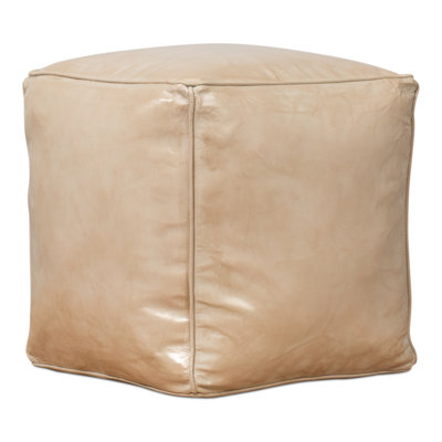 Wolfforth Upholstered Ottoman