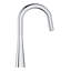 Zedra Pull Down Touch Single Handle Kitchen Faucet with Accessories-44218807