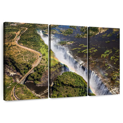 Mosi Oa Tunya Falls