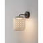 Nans 1 - Light LED Armed Sconce-70977633