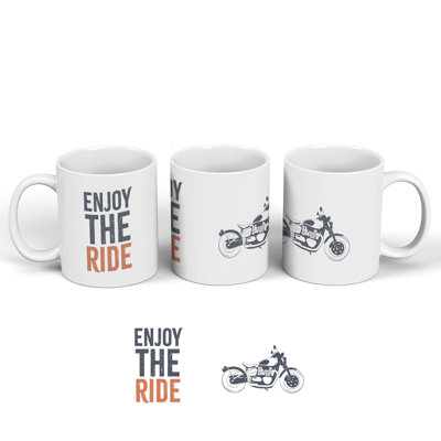 Vivid Squid Wholesale Ceramic Coffee Mug