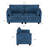 74.27"" Loveseat Sofa-1335411574