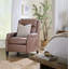 Leather Glider Recliner-2141883873