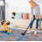 Area Rug For Living Room, Machine Washable Arearug, Low-Pile, Non-Slip, Non-Shedding, Foldable, Kid & Pet Friendly - Area Rugs For Living Room, Bedroom, Kitchen-1213222391