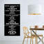 " World Famous Cities Multi Piece Canvas Print " by Stark Art Collective 3 - Pieces-93024119