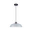 Luminaire suspendu en verre 1 lumière-957475215