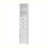 Freestanding Linen Tower Cabinet with 3 Drawers-257272301-265168424
