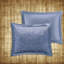 Ensembles de literie en velours luxueux, simple / simple TG, édredon hypoallergénique avec coussin décoratif