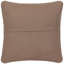 Housse et insert de coussin carré 100% laine