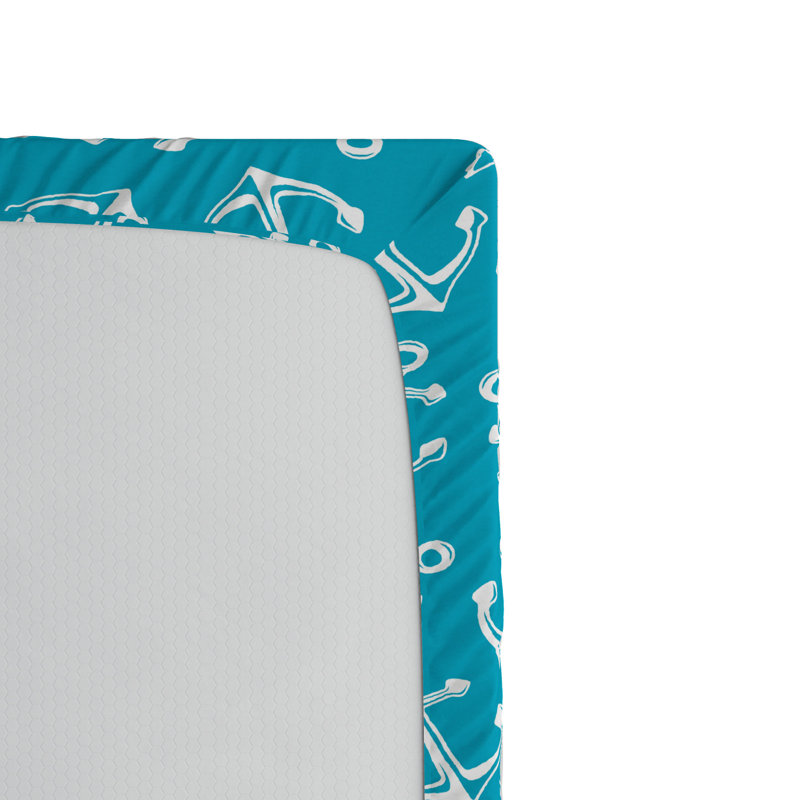 Microfiber Fitted Sheet, Twin XL Fitted Sheet
