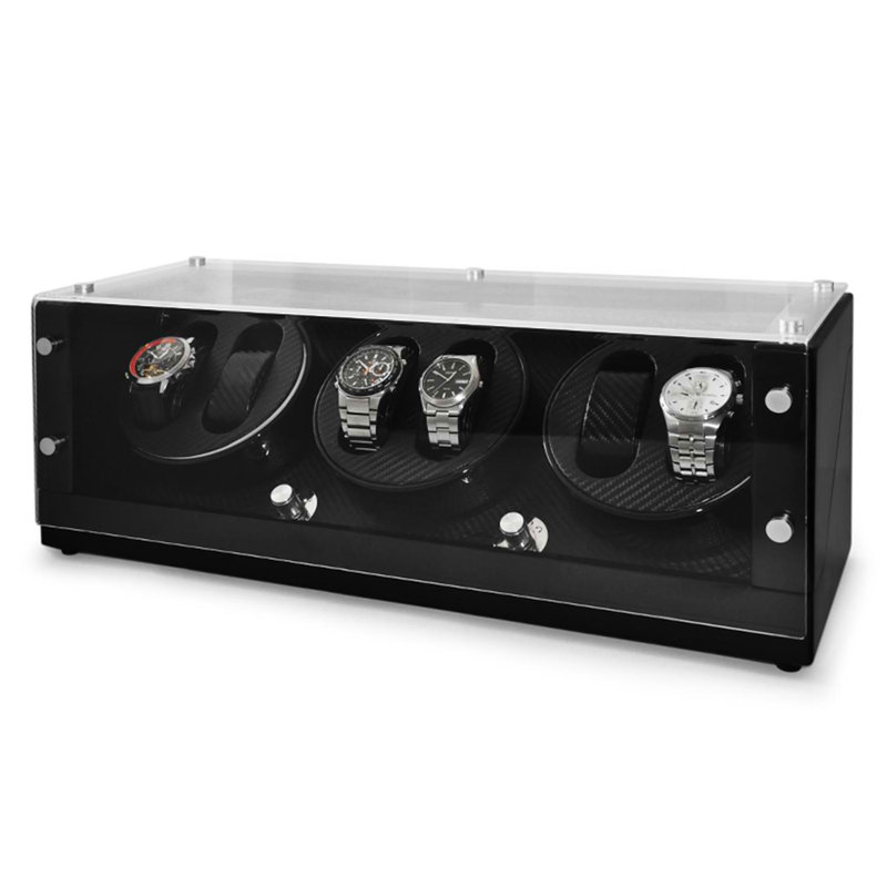 Watch Box + Watch Winder
