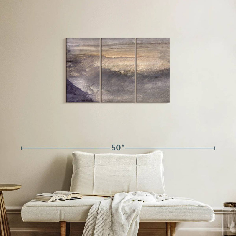 Avery Sunset Surf I, H 20 po x l 33 po