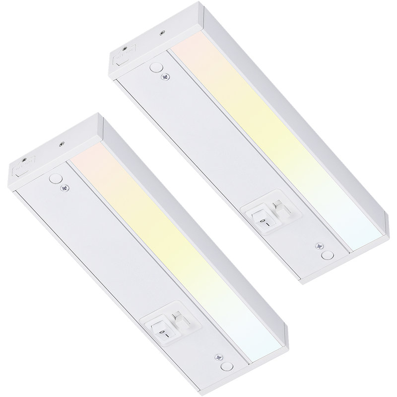 LED 8.43'' Under Cabinet Linkable Light Bar
