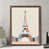 Espresso Framed Canvas n'est pas disponible