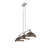 Laramy 3-Light Linear Pendant-442914958-442915001