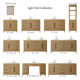Alsup 36'' Single Bathroom Vanity