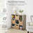 Naleli Bookcase-993952676
