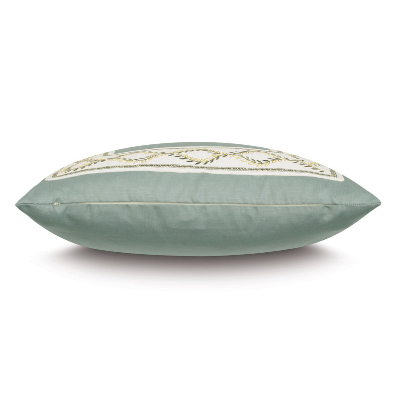 Mack Square Pillow Cover & Insert