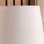 28 cm H Empire Cotton Lamp Shade ( Uno )-1372237345