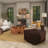 Shara Leather Pouf-1517047285