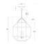 Suzanne Kasler Morris Small Lantern-1896141892-1896141893-1906202414
