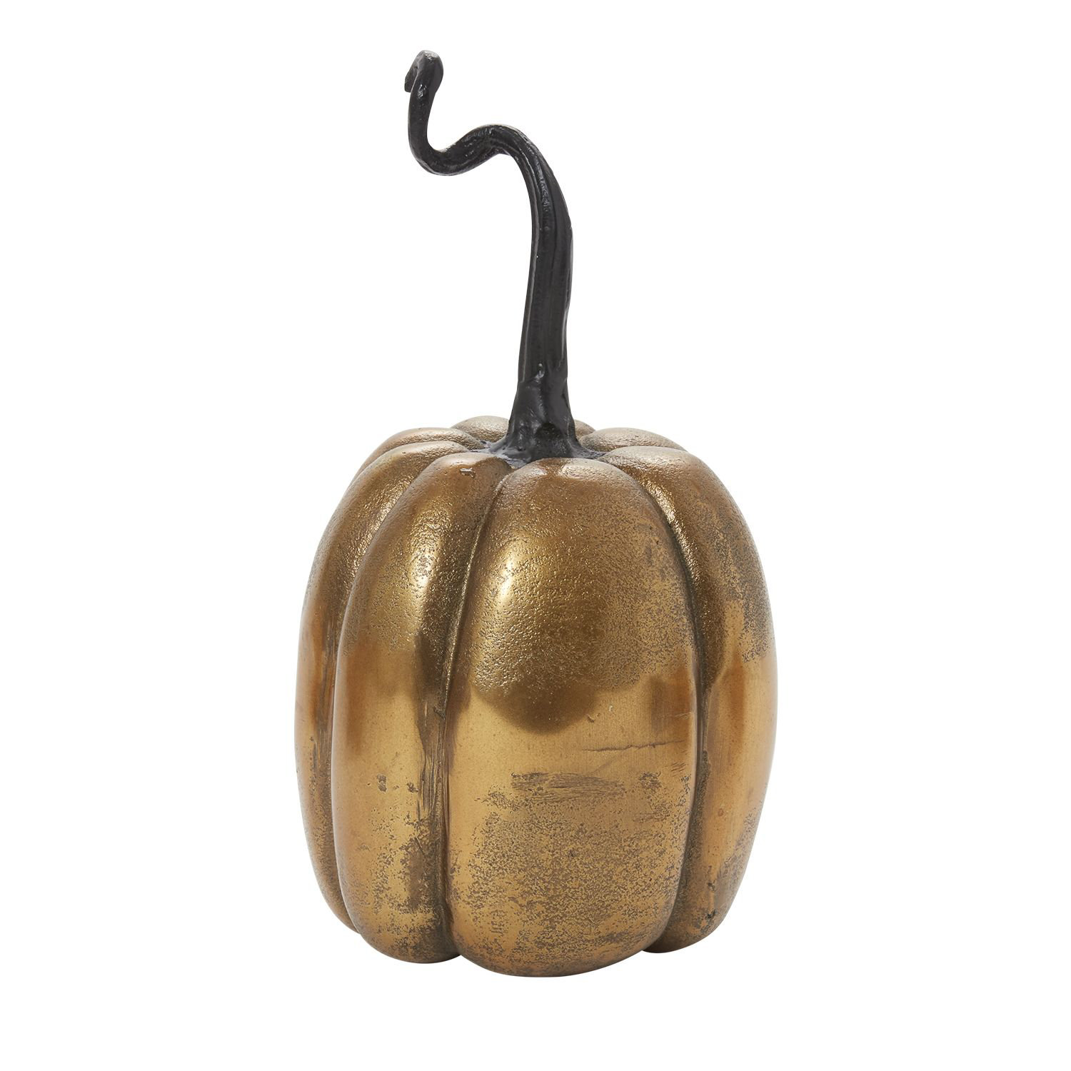 The Holiday Aisle® Totem Pumpkin Decorative Accent & Reviews | Wayfair
