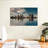 " Detroit Skyline Reflection "-878260866