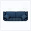 Canapé 3 places (66957.00ANBLU_66957.00BNBLU) 是是opheropheropheropheropheropheropher opher是opher是opheropher