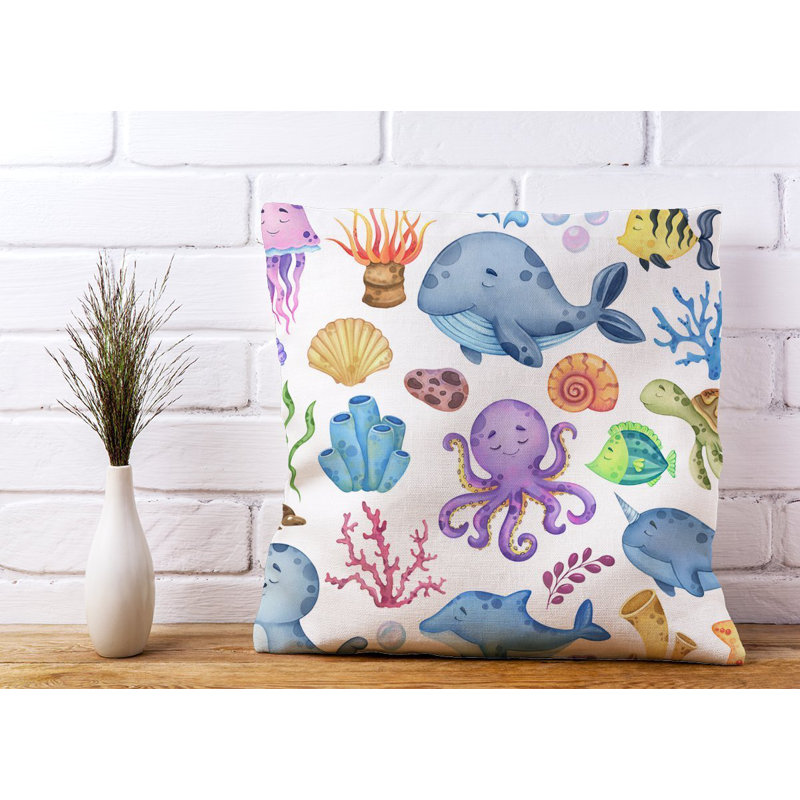 Arturo Square Cushion