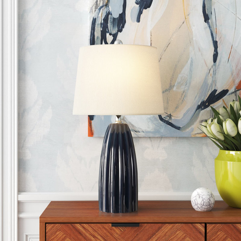 Latitude Run Alannys Ceramic Table Lamp