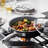 GreenPan Swift Healthy Ceramic Nonstick, 12 Piece Cookware Set